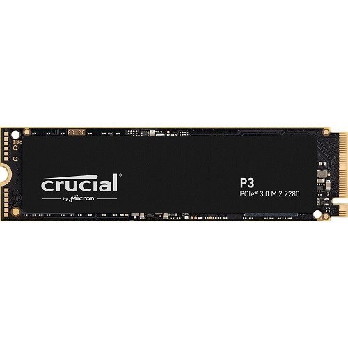 Crucial Cru SSD 2TB-CT2000P3SSD8-M2