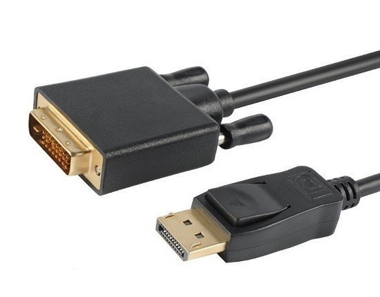 Astrotek Aso Cab Displayport-M-Dvi-D-M-2M