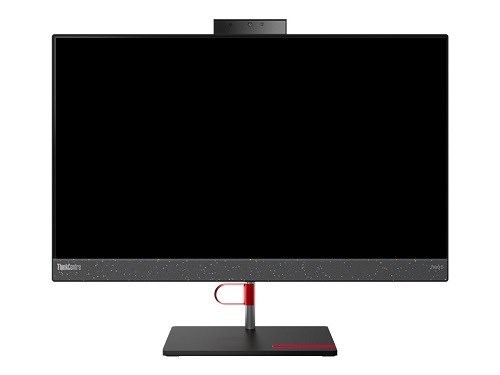 Lenovo ThinkCentre neo 50a 24 12B60000AU All-in-One Computer - Intel Core i5 12th Gen i5-12500H - 8 GB - 256 GB SSD - 23.8" Full HD - Desktop - Raven Black