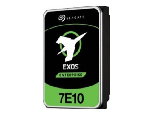 Seagate Exos Enterprise 512N Internal 3.5" Sas Drive, 2TB, 12GB/S, 7200RPM, 5YR WTY