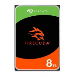 Seagate Firecuda Internal 3.5" Sata Drive, 8TB, 6GB/S, 7200RPM, 5YR WTY