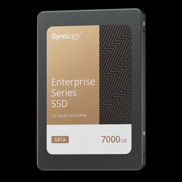 Synology Sat5210 2.5" Sata SSD -5 Year Limited Warranty -7000GB- Check Compatbility