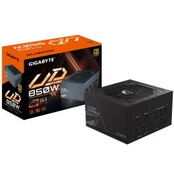 Gigabyte Ud850gm PG5 Power Supply, 850W, Modular, 10YR WTY