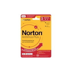 Norton AntiVirus 1U 1D 1 YR