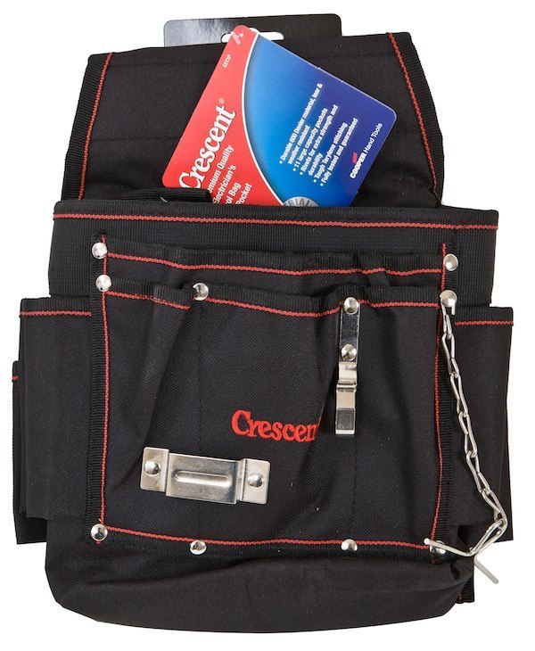 Crescent Electricians Tool Bag | 11 Pocket