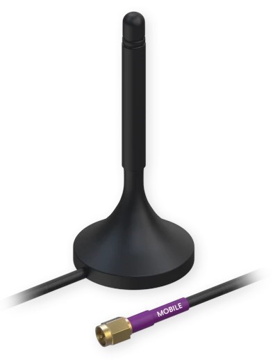 Teltonika | PR1KS210 | Mobile Magnetic Sma Antenna