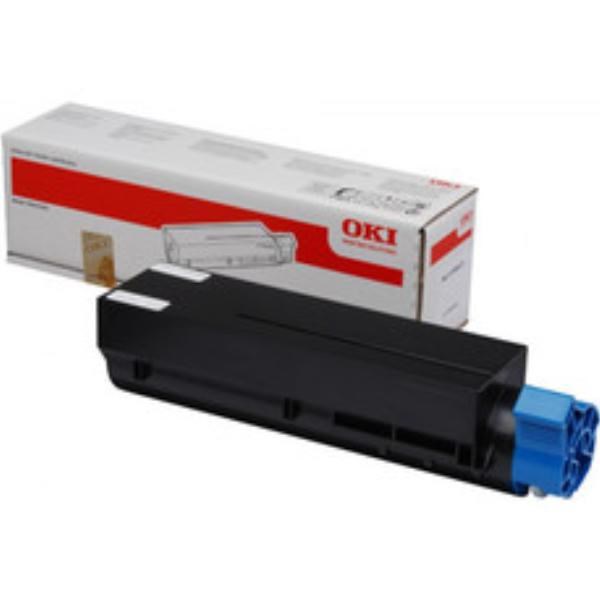 Oki Original LED Toner Cartridge - Cyan Pack