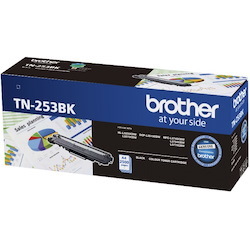 Brother TN-253BK BLK Toner-Hl-3230Cdw ,3270CDW,DCP-L3510CDW,MFC-L374 5CDW,L3750CDW,L3770CDW -2.5K