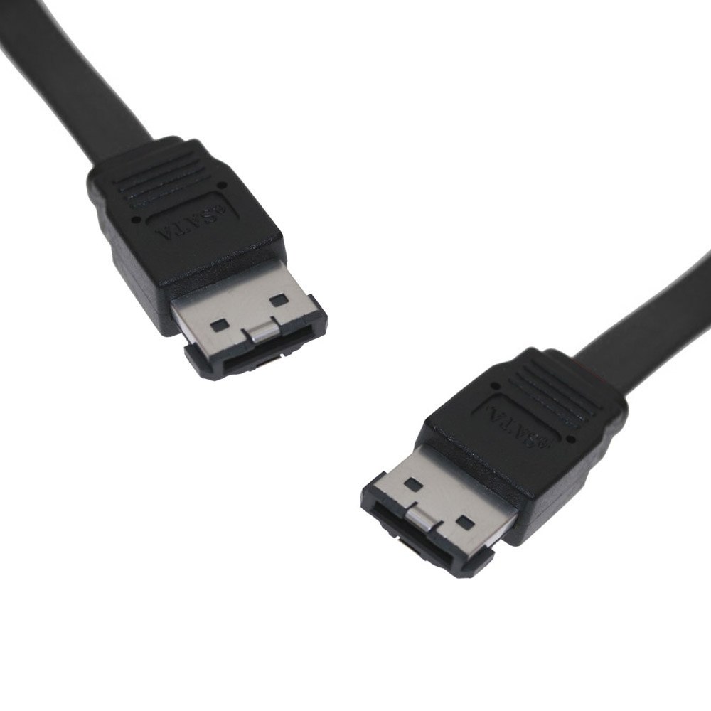 8Ware Esata Cable 50 CM Supports Sata I & Ii