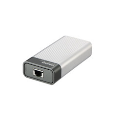Qnap Single Port Thunderbolt3 To Single Port 10Gbe SFP+ Adapter, Bus Powered