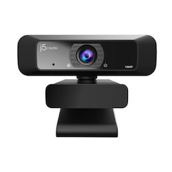 J5create Jvcu100 Usb Full HD Webcam With 1080P/30 FPS