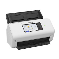 Brother Ads-4700W Advanced Document Scanner (40PPM), Network Scanner With 10.9CM Touchscreen & WiFi