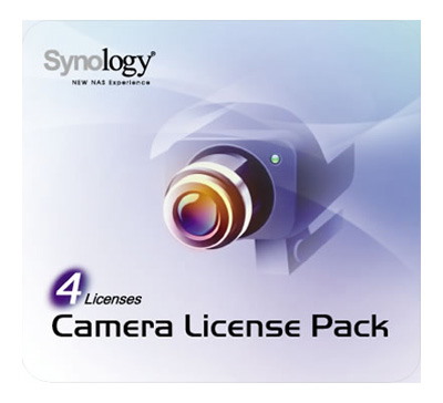 Synology Camera License For Synology