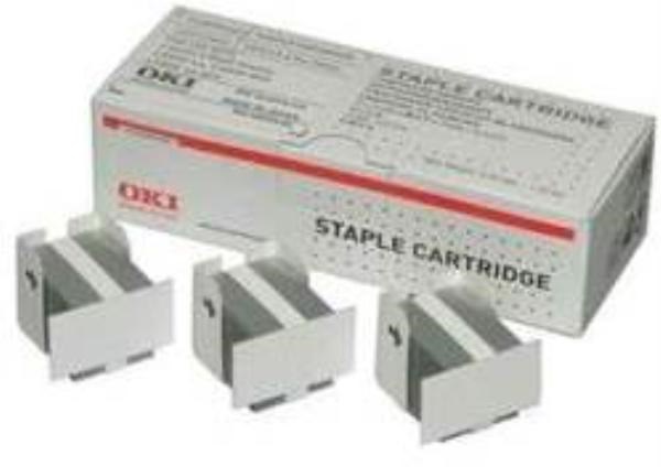 Oki Finisher Staples (15K) For C96/9800/ES3640/MB770/MC780/ES7170dfn/ES7480