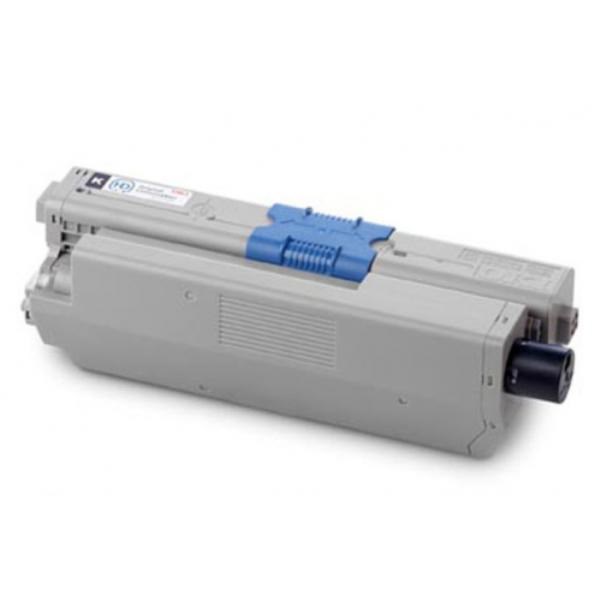 Oki Original LED Toner Cartridge - Cyan Pack