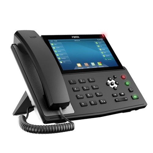 Portable Office Solutions Executive range Office Phone handset  Up Front