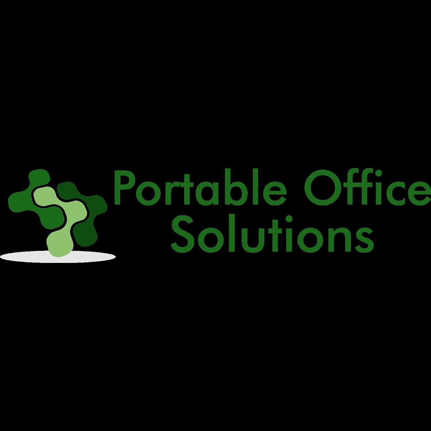 Portable Office Solutions Phone Number 1300