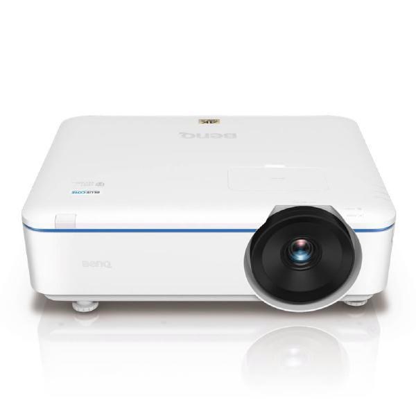 BenQ LK952 DLP Laser Projector/ Uhd/ 5000Ansi/ 3,000,000:1/ Hdmi, Vga/ HDBaseT / Lens Shift