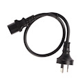 4Cabling Iec C13 Power Cord 10A 1.5M