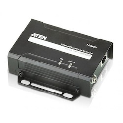 Aten (Ve801t-At-U) Hdmi HDBaseT-Lite Transmitter- (1080P@70M, 4K@40m). HDBaseT Anti-Jamming. Edid Expert.