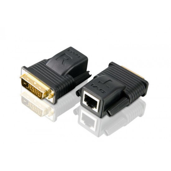 Aten (Ve156-At-U) VanCryst Mini Cat5 Dvi Extender