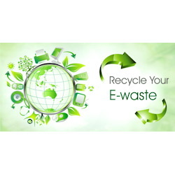 E-waste Collection, Recycling and Disposal
