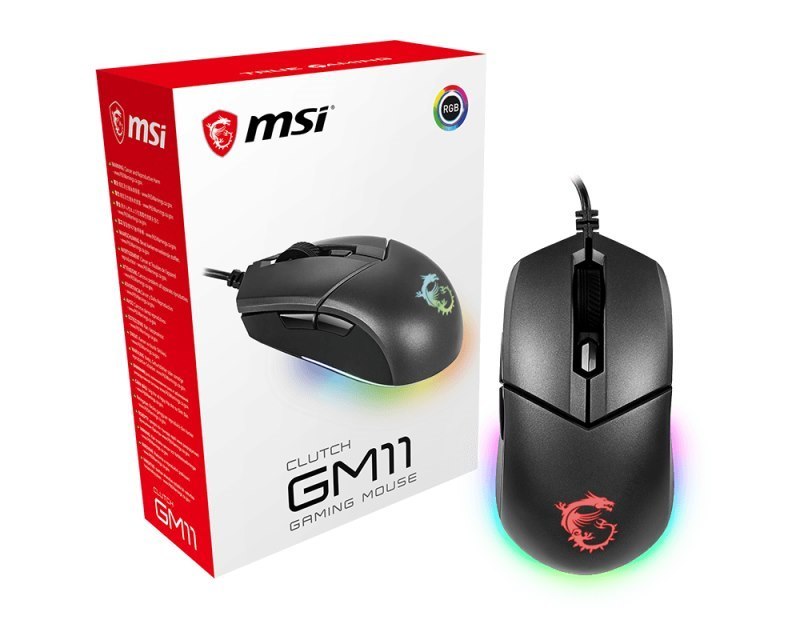 Msi Mse Clutch-Gm11