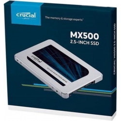 Micron Crucial MX500 4TB, 2.5" Internal Sata SSD, 560R/510W MB/s, 5YR WTY