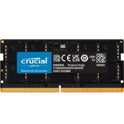 Micron Crucial 32GB DDR5 Notebook Memory, PC5-38400, 4800MHz, Unranked, Life WTY