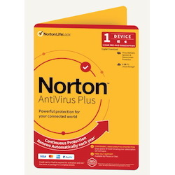 Norton Antivirus Plus Empower 2GB 1 User 1 Device Oem
