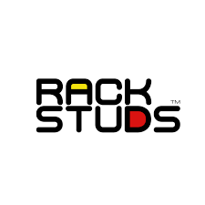 Rackstuds Series Ii Combo-Pack With 40 Sets Of Each Size/Colour. Smart Rack Mounting System. Universal Replacements For Cage Nuts Used To Mount It, Pro A/V, Security And Telecommunications Equipment I