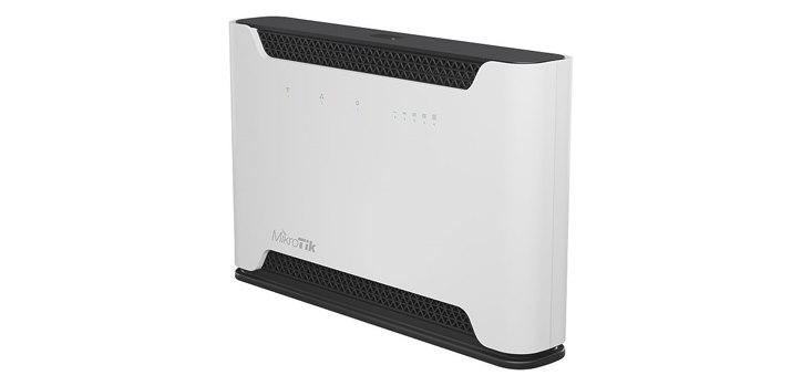 Mikrotik Chateau Lte12 Home Wi-Fi Gigabit Router And Ap With Lte Support