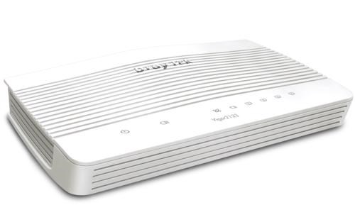 Draytek Ufb Router/Firewall QoS VPN 3X GigE Lan 1X GigE Wan