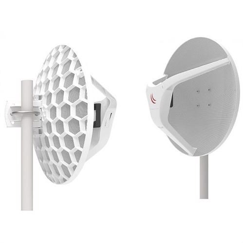 Mikrotik Wireless Wire Dish Preconfigured 60GHz Pair