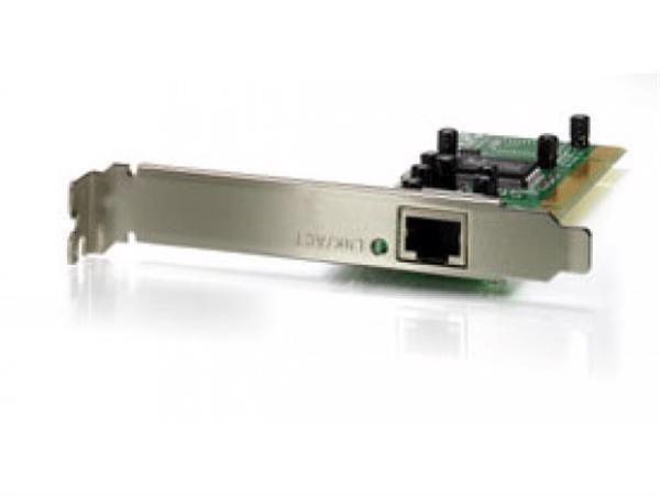 Level One Gigabit Pci Network Card