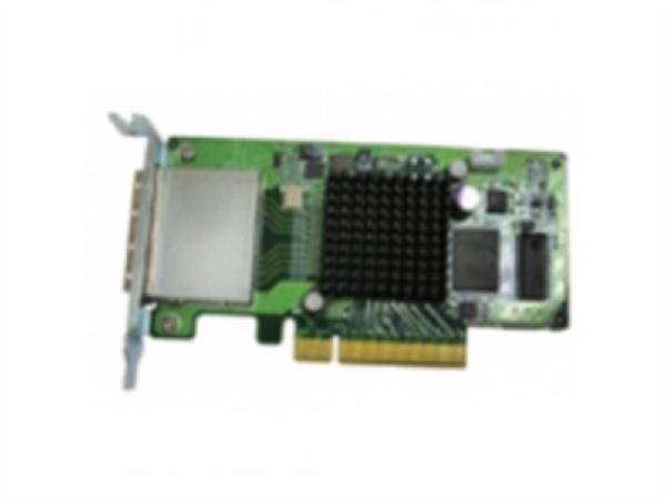 Qnap Dual-Wide-Port Storage Expansion Card Sas 6Gbps