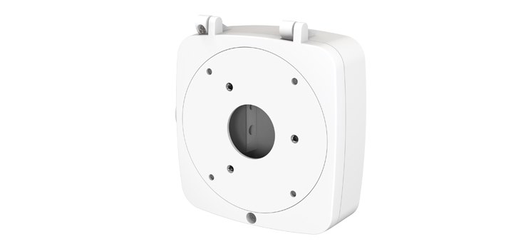 Milesight Wall Mount Enclosed Junction Box