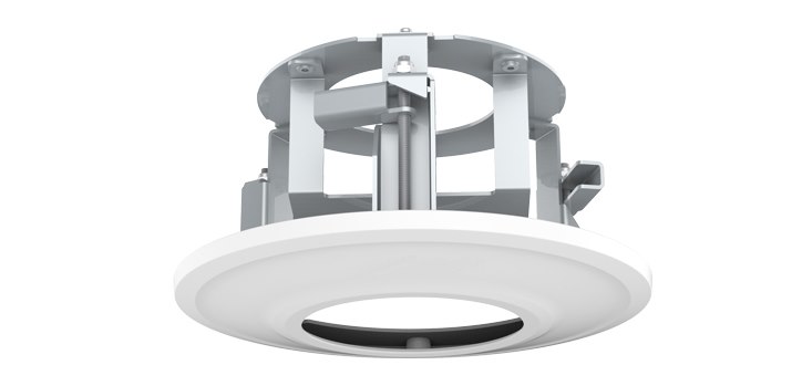 Milesight Recessed Mount For The Weather Proof Mini Dome