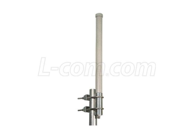 L-Com 2.4GHz 9dBi Pro Omni Directional HyperGain