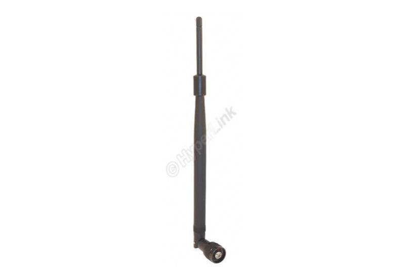 L-Com 2.4 GHz 7dBi N-Male Wireless Rubber Duck Antenna