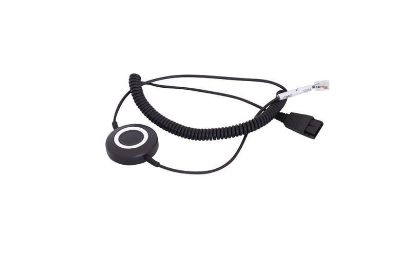 ChatBit Smart Cord Adaptor For CB80 Series Headsets