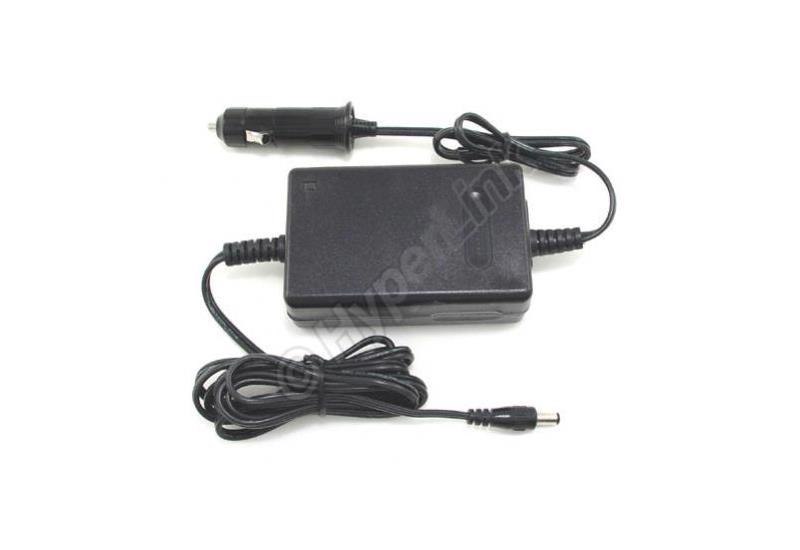 L-Com Car Cigarette Plug 12VDC To 48VDC Power Converter