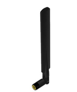 Panorama 2G/3G/4G/5G Lte Paddle Antenna With Right Angle Sma