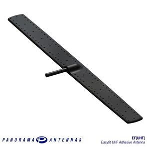 Panorama Windshield Mount Antenna For 700MHz And 800MHz Bands