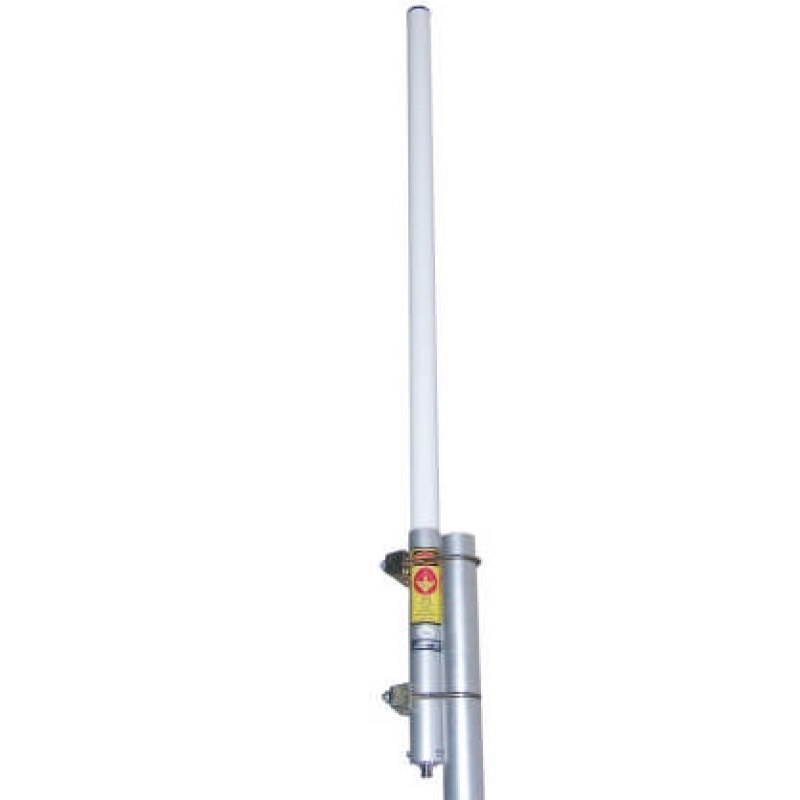 Go Wireless 900MHz 9dBi Fiberglass Omni Antenna With N-Female