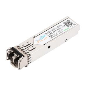 ETU-Link Gigabit SFP Module 850NM Multi-Mode 550M Range LC - For Aruba