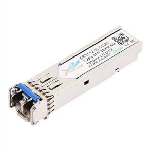 ETU-Link Gigabit SFP Module 1310NM Single-Mode 20KM Range LC Connector