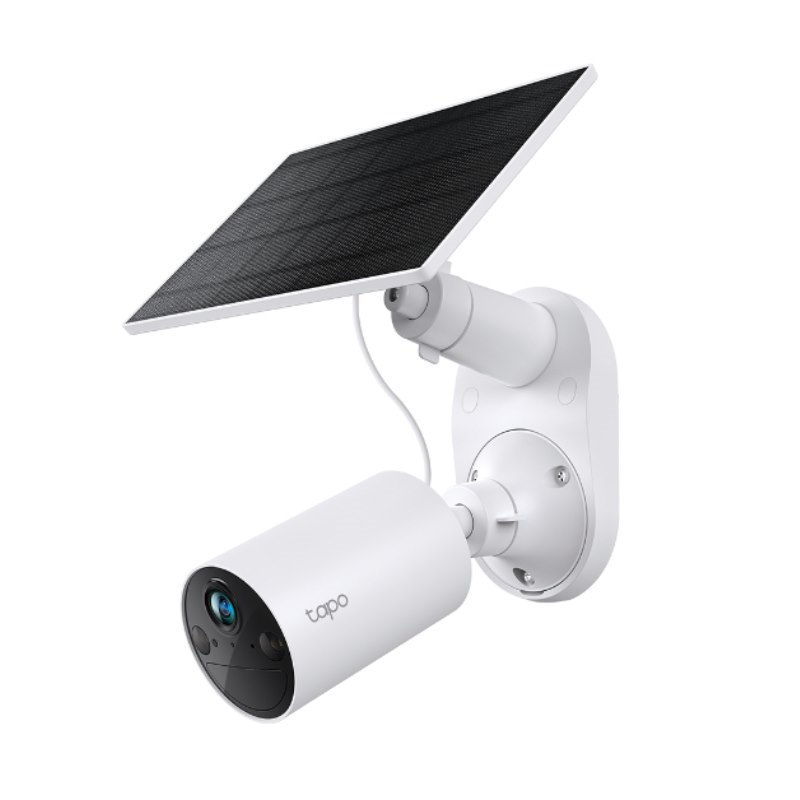 TP-Link Tapo C410 Outdoor Wi-Fi Home Security Camera + Solar Kit