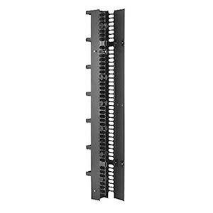 Chatsworth CCS Combination Cabling Section, Vertical, Double-