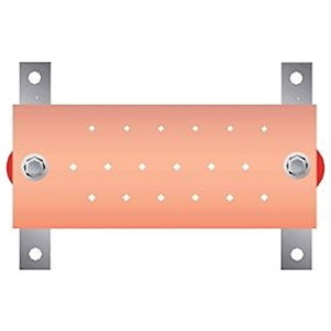 Chatsworth Standard Busbar, 4 in.H (100 MM) X 12 in.W (300 MM